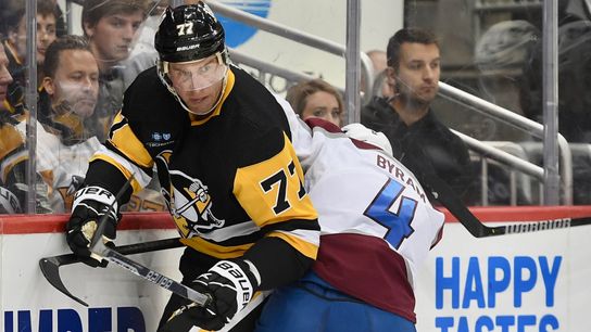 Freeze Frame: Why Carter should be suspended for all eternity taken at PPG Paints Arena (Penguins)
